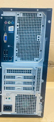 Refurbished Dell Vostro 3670 4th, 8th, 9th & 10th Generation SFF Desktop | Intel Core i3 | i5 | i7 Processor