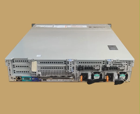 Used Dell R730XD | 2U Rack | Intel Xeon E5 - 2670 X 2 | RAM 128GB | 49TB Storage