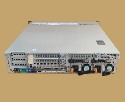 Used Dell R730XD | 2U Rack | Intel Xeon E5 - 2670 X 2 | RAM 128GB | 49TB Storage
