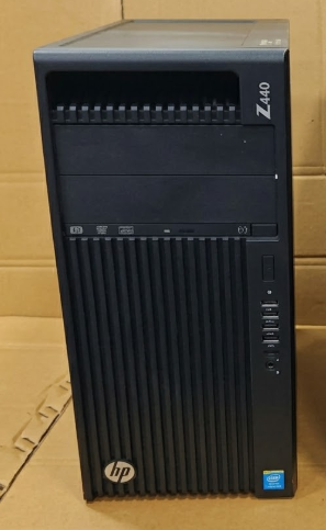Used HP Z440 Xeon Workstation | 16 GB Ddr4 RAM | 512 GB SSD | Intel Xeon E5 - 2680 V4 | Windows 10|11 pro lic - ThinPC