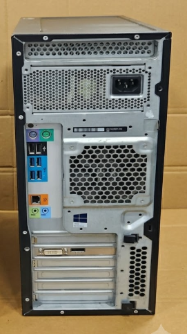 Used HP Z440 Xeon Workstation | 16 GB Ddr4 RAM | 512 GB SSD | Intel Xeon E5 - 2680 V4 | Windows 10|11 pro lic - ThinPC