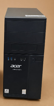 Refurbished Acer Veriton M200 | 8 GB Ddr4 RAM |240 GB SSD | 10th Generation
