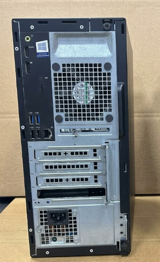 Used DELL 3050 Workstation | 32 GB RAM | 2 GB Graphics card | 6th, 7th, 8th & 9th Generation