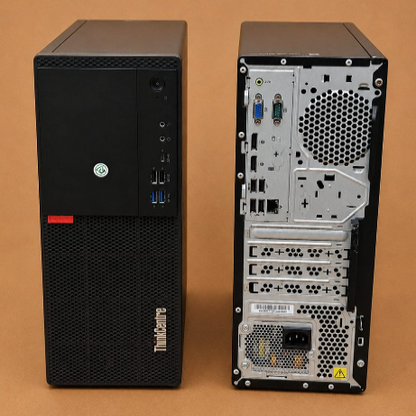 Refurbished Lenovo 720T | 64 GB Ddr4 RAM |M.2 NVMe SSD SSD | 8th & 9th Generation