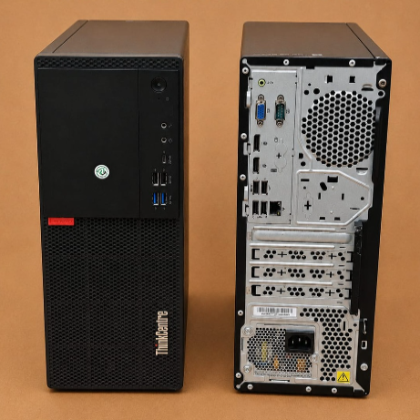 Refurbished Lenovo 720T | 64 GB Ddr4 RAM |M.2 NVMe SSD SSD | 8th & 9th Generation - ThinPC
