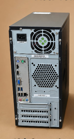 Acer Tower M200 Tiny PC |  Intel Core i3 / i5 / i7 Processor |  10th Generation