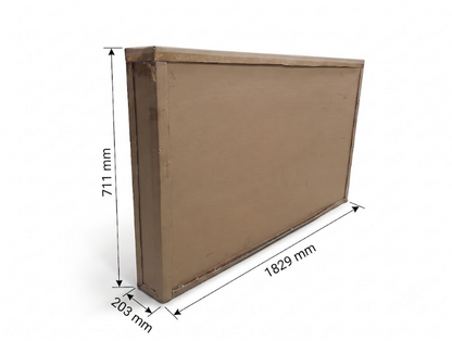 43”  IR Ultraslim Digital Display Touch Standee - ThinPC