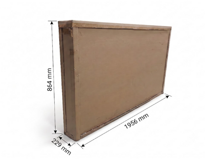 55”  IR Ultraslim Digital Display Touch Standee - ThinPC