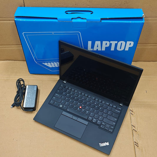 Refurbished  Lenovo T14 G2 Laptop | Intel Core i7 11th Gen | 8GB RAM | 256GB SSD | 14" Screen - ThinPC
