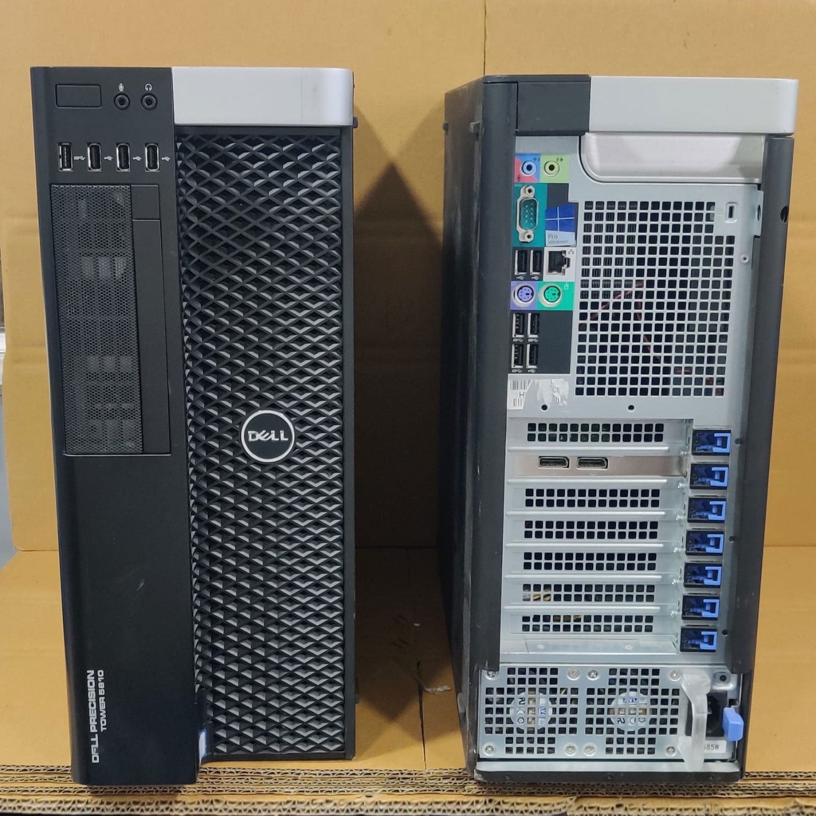 Used Workstation & Server – ThinPC