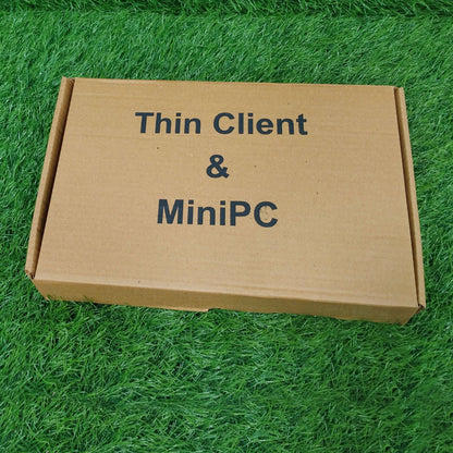 Used HP T630 MiniPC | AMD Quad Core | 4GB RAM | 128GB M.2 SSD | HP Thin PRO os