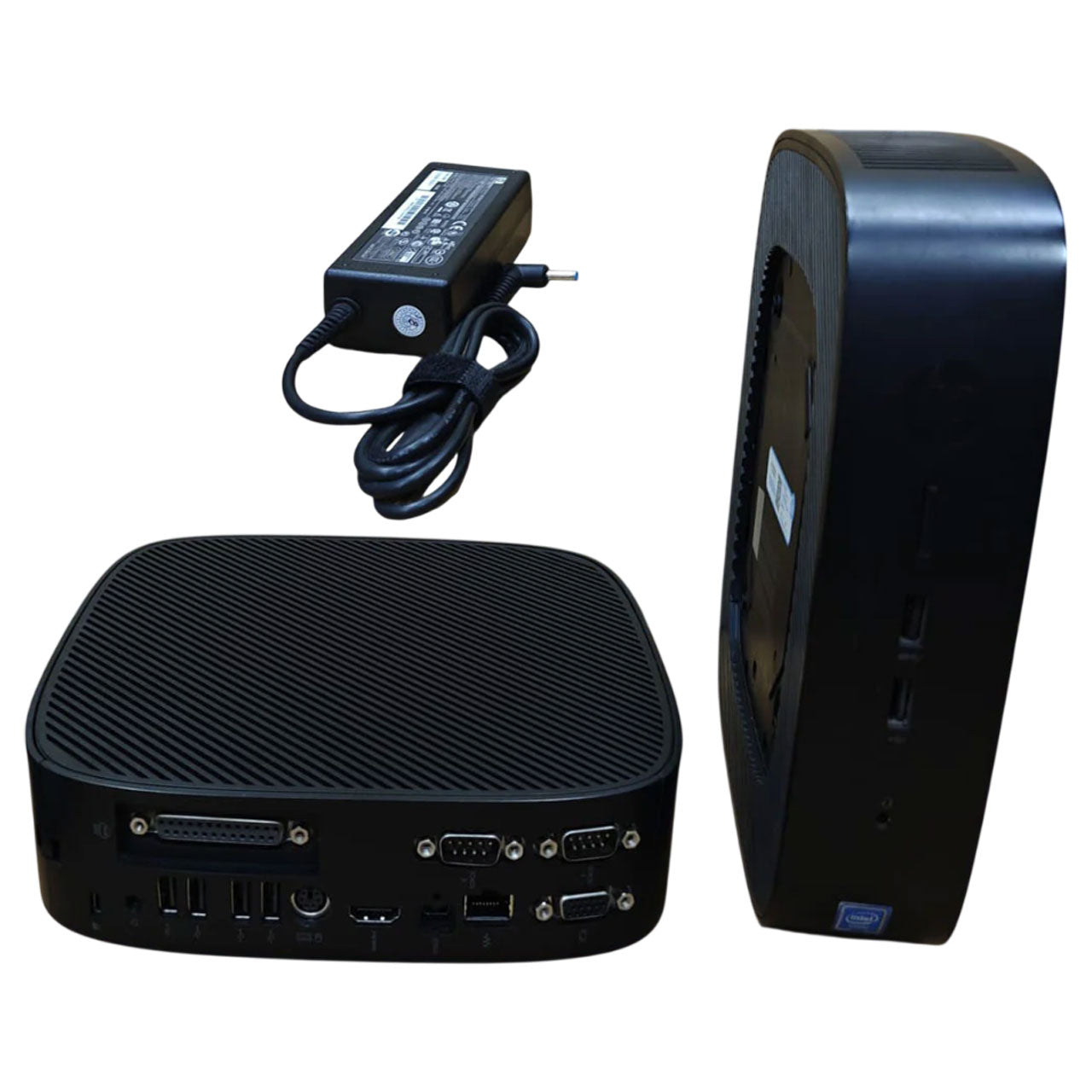 Used HP T638 | Intel Quad Core | 8GB  RAM | 64GB M.2 SSD | Windows 10 - ThinPC