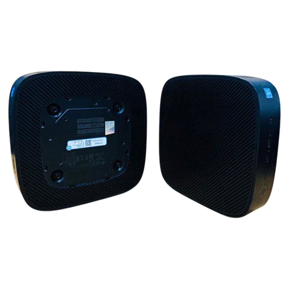 Used HP T638 | Intel Quad Core | 8GB  RAM | 64GB M.2 SSD | Windows 10 - ThinPC