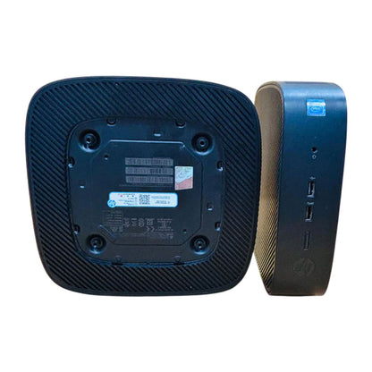 Used HP T638 | Intel Quad Core | 8GB  RAM | 64GB M.2 SSD | Windows 10 - ThinPC