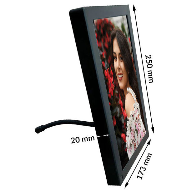 10" Wall Mount Digital Signage Display