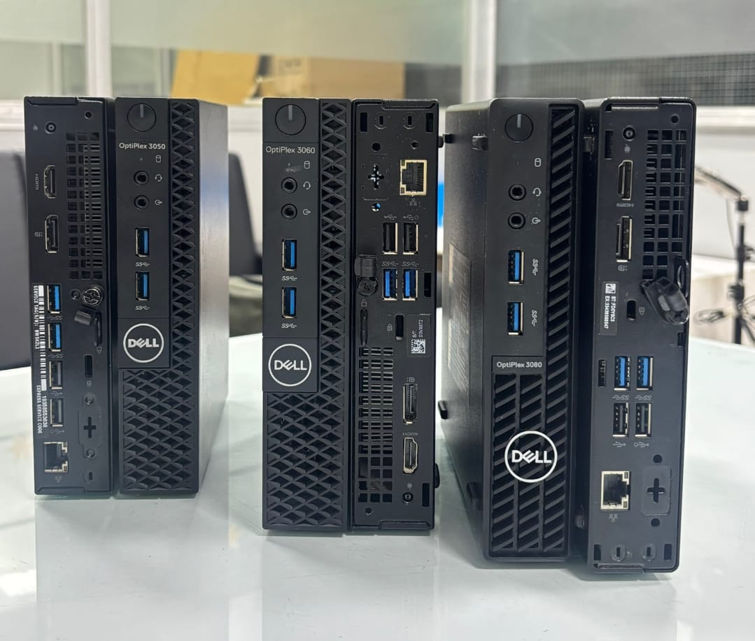 Dell TinyPC | Intel Core i3 | i5 | i7 6th, 7th, 8th, 9th, 10th Gen Processor | Support Windows / Linux (Barbone) (Copy)