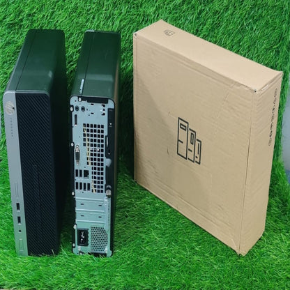 Used HP 6th, 7th, 8th, 9th, 10th Generation SFF Desktop | Intel Core i3 | i5 | i7 Processor