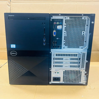 Used Dell 4th, 6th, 7th, 8th, 9th, 10th Generation SFF Desktop | Intel Core i3 | i5 | i7 Processor
