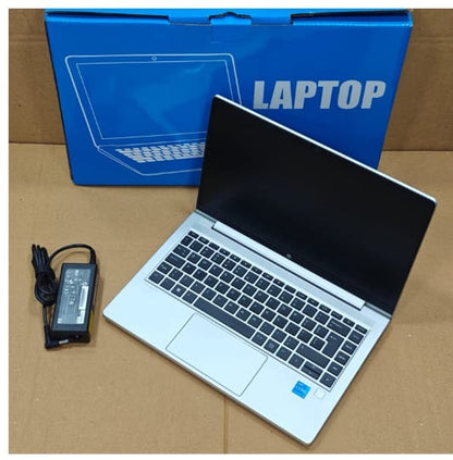 Used HP EliteBook 640 G8 | Intel Core i5 & i7 11th Gen | 8 GB RAM | 128 GB SSD | 14" Screen