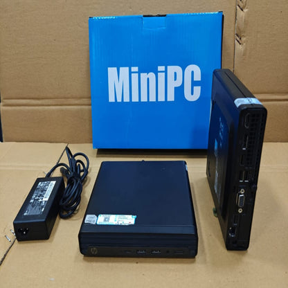 Refurbished HP 400 G6 Tiny PC |  Intel Core i3 / i5 / i7 Processor |  10th Generation