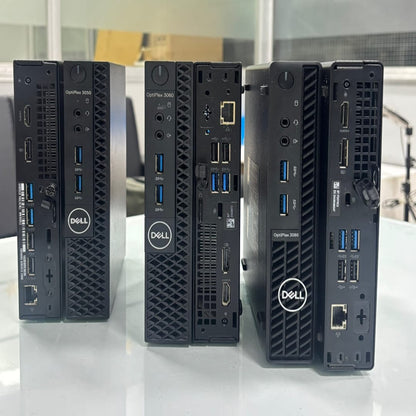 Refurbished Dell Optiplex Tiny PC |  Intel Core i3 / i5 / i7 Processor