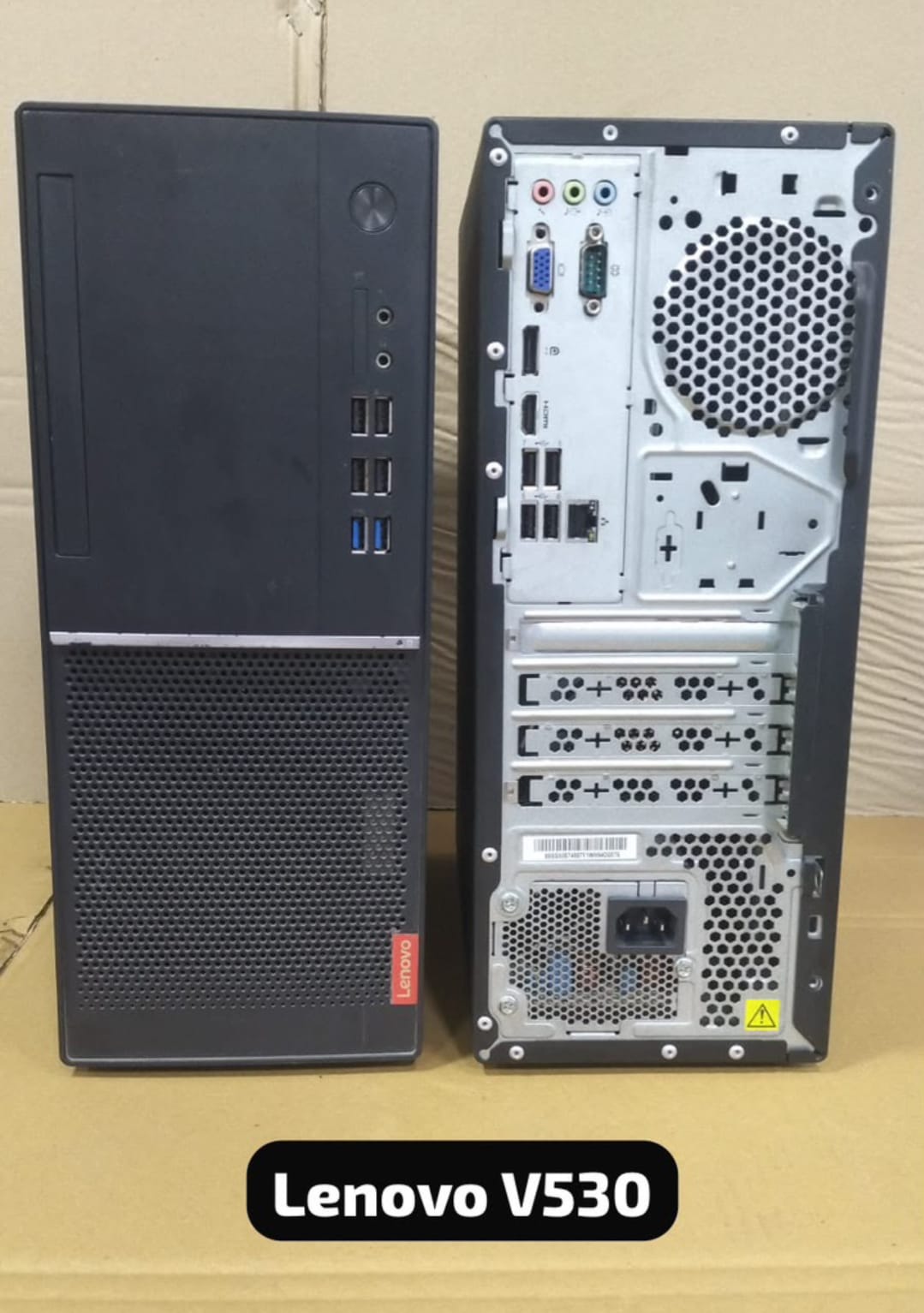Dell, HP, Lenovo TowerPC | Intel Core i3 | i5 | i7 6th, 7th, 8th, 9th, Gen Processor | Support Windows / Linux (Barbone)