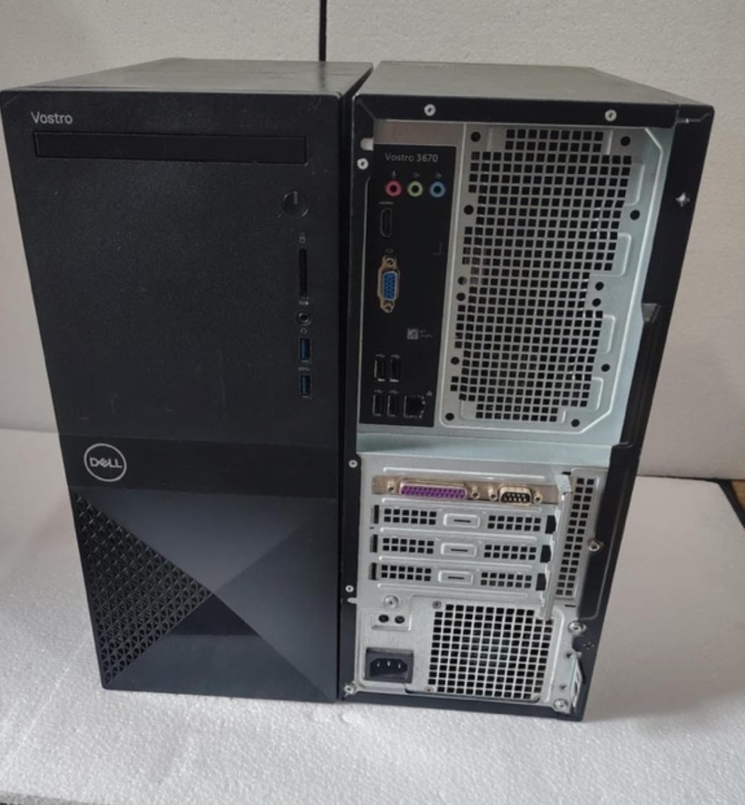 Dell, HP, Lenovo TowerPC | Intel Core i3 | i5 | i7 6th, 7th, 8th, 9th, Gen Processor | Support Windows / Linux (Barbone)