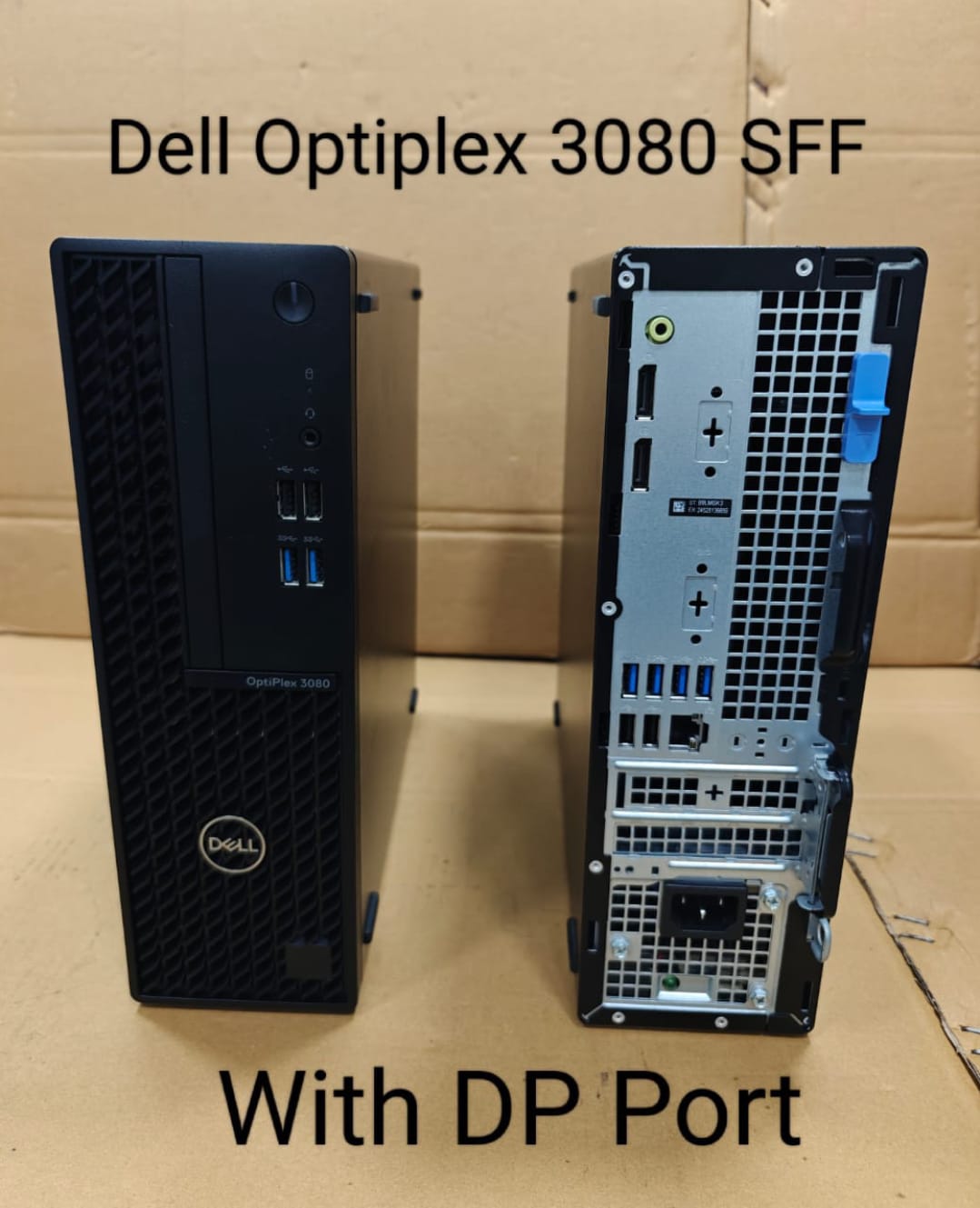 Refurbished Dell 4th, 8th, 9th & 10th Generation SFF Desktop | Intel Core i3 | i5 | i7 Processor