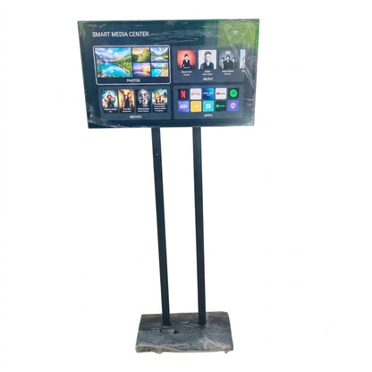 32" Ultraslim Digital Poster Display Standee - ThinPC