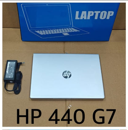 Used HP EliteBook 440 G7 | Intel Core i5 & i7 11th Gen | 8 GB RAM | 256 GB SSD | 14" Screen