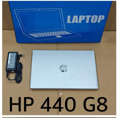 Used HP EliteBook 440 G8 | Intel Core i5 & i7 11th Gen | 16 GB RAM | 256 GB SSD | 14" Screen