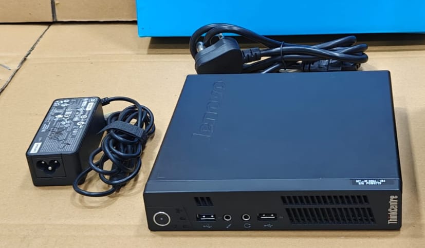 Refurbished Lenovo M73 Tiny PC |  Intel Core i3 / i5 / i7 Processor |  4th Generation