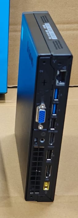 Refurbished Lenovo M720q Tiny PC |  Intel Core i3 / i5 / i7 Processor |  8th & 9th Generation