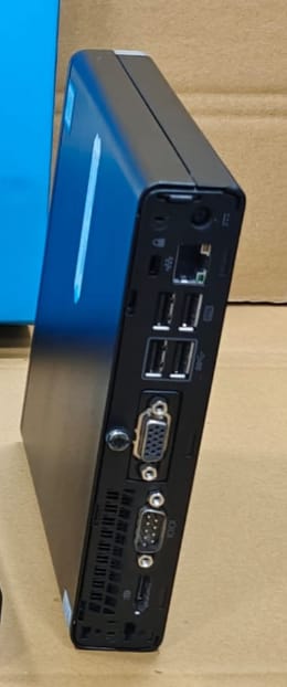 Refurbished HP 400 G3 Tiny PC |  Intel Core i3 / i5 / i7 Processor |  6th & 7th Generation