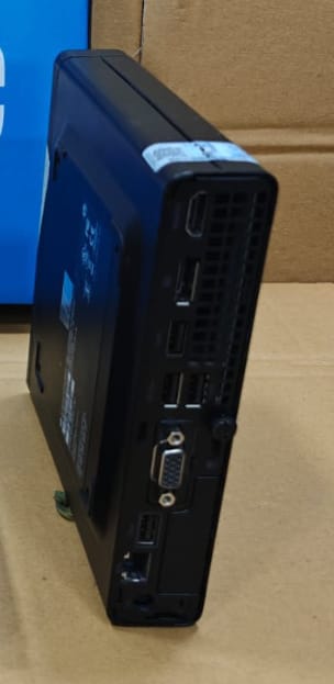 Refurbished HP 400 G6 Tiny PC |  Intel Core i3 / i5 / i7 Processor |  10th Generation