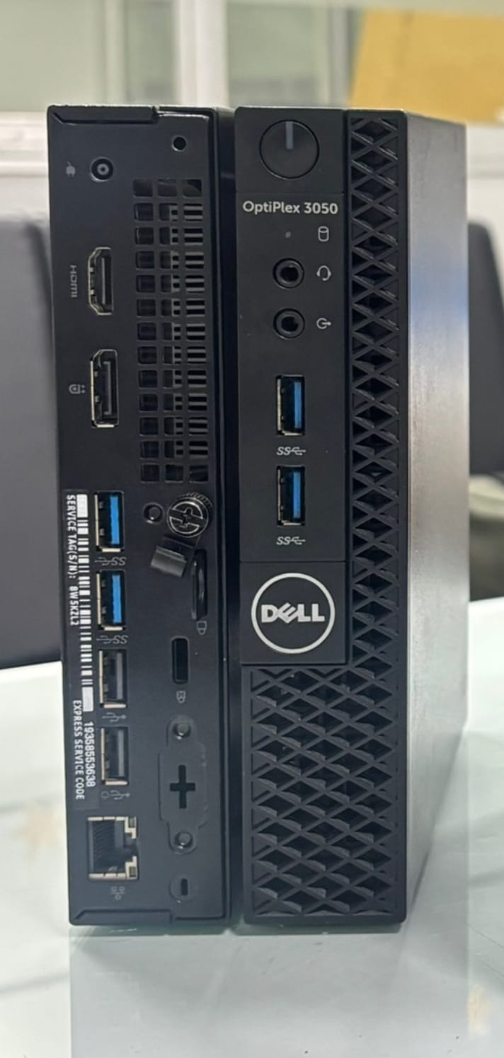 Refurbished Dell Optiplex Tiny PC |  Intel Core i3 / i5 / i7 Processor