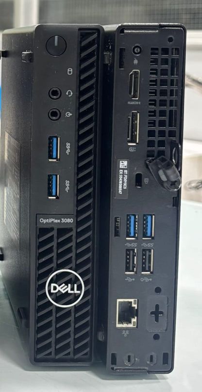 Refurbished Dell Optiplex Tiny PC |  Intel Core i3 / i5 / i7 Processor