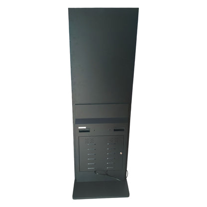 43” Ultraslim Android Digital Floor Standee