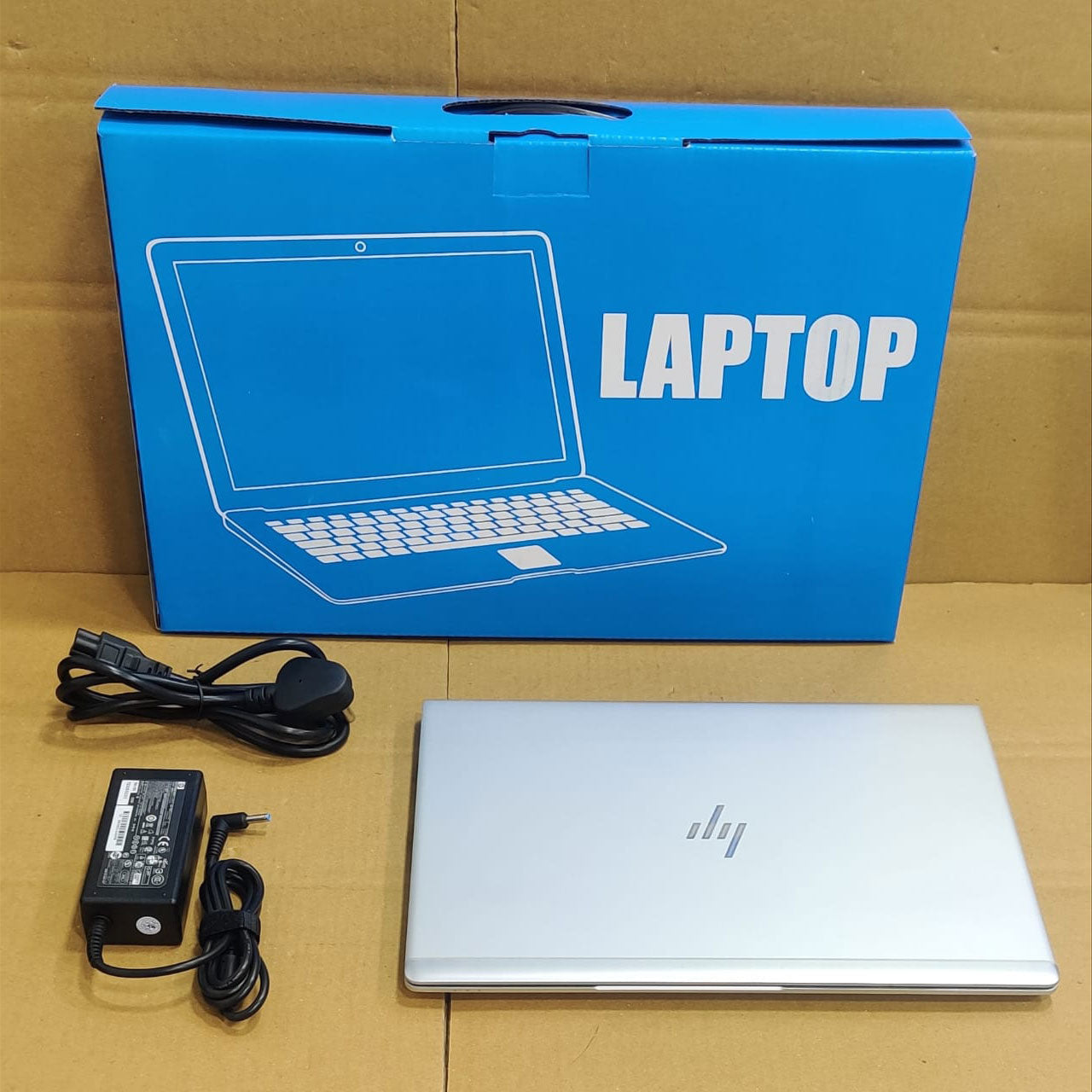 Used HP 840 G6 / Core i7 8th Gen / 16 GB / 256 GB SSD / 14" Screen