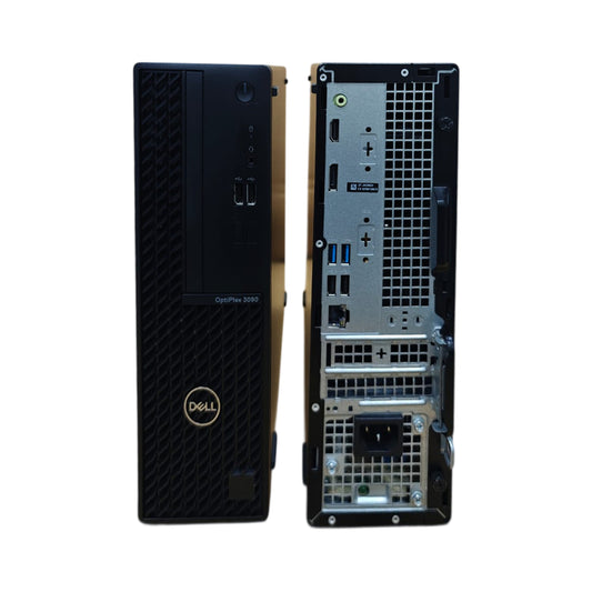Used Dell 10th Generation SFF Desktop | Intel Core i3 | i5 | i7 Processor - ThinPC