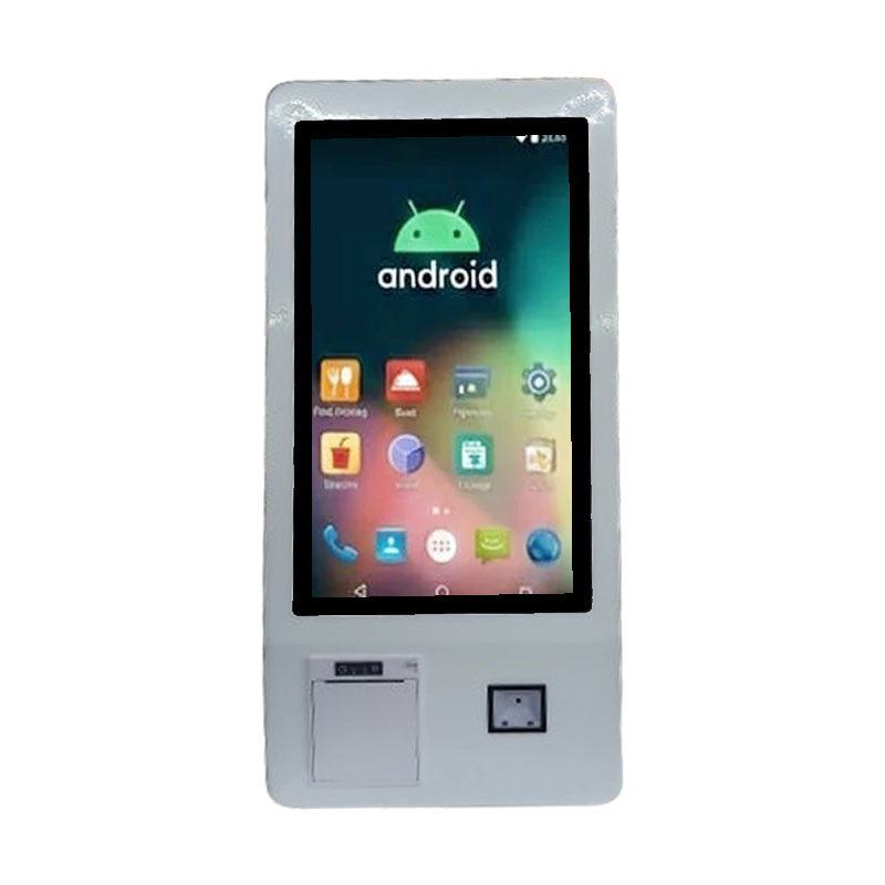 Android 21.5" Self Ordering Kiosk