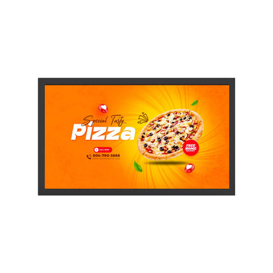 15.6" Wall Mount Digital Signage Display
