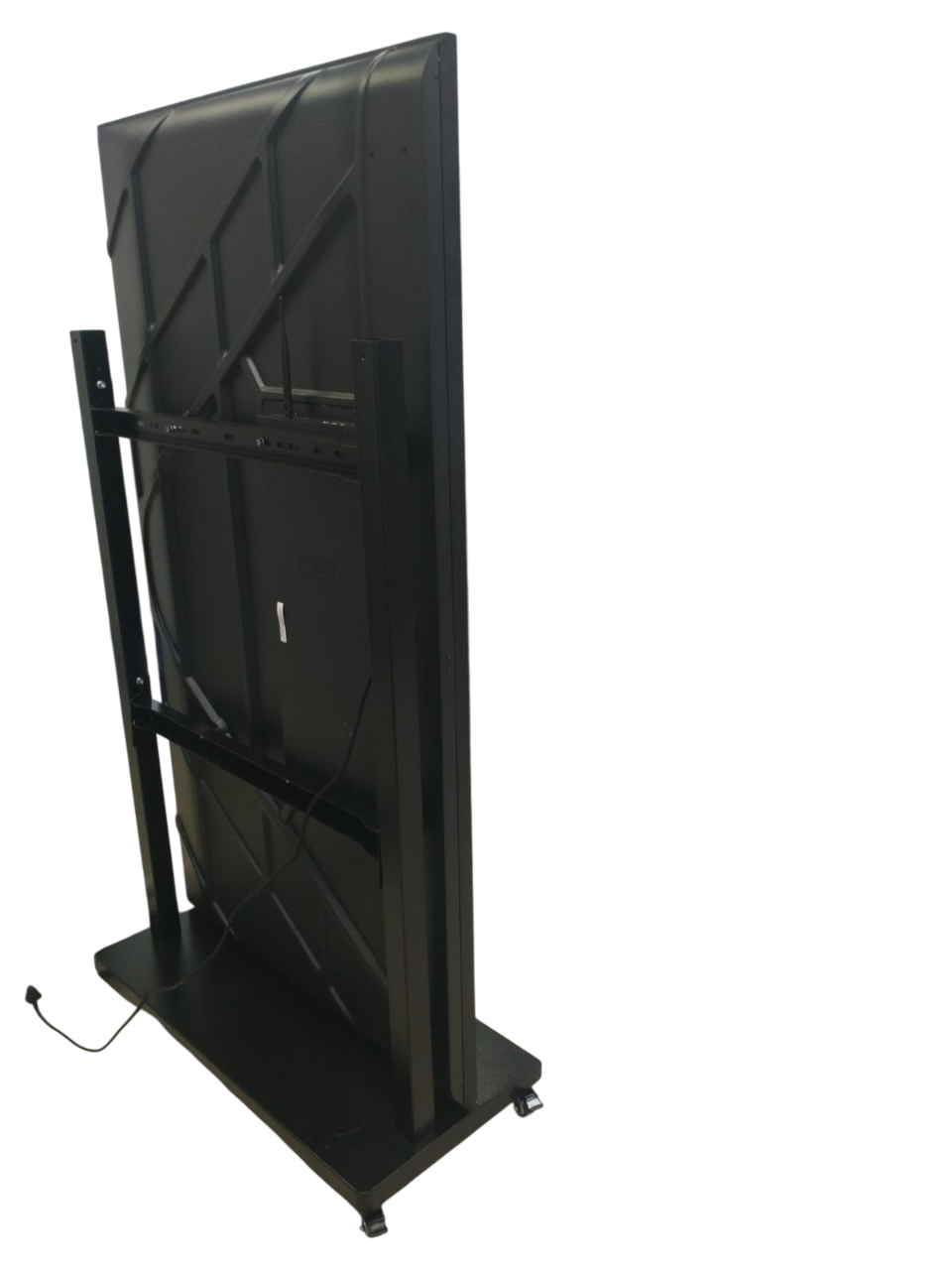 75" Digital Signage Display with Stand