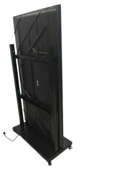 75" Digital Signage Display with Stand
