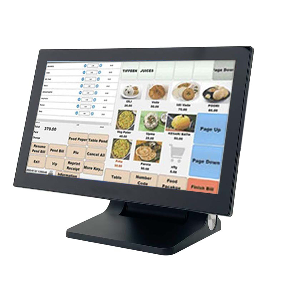 15.6" Windows Touch POS | Intel Core i5 Processor 7th Gen  | 8GB RAM | 128GB SSD