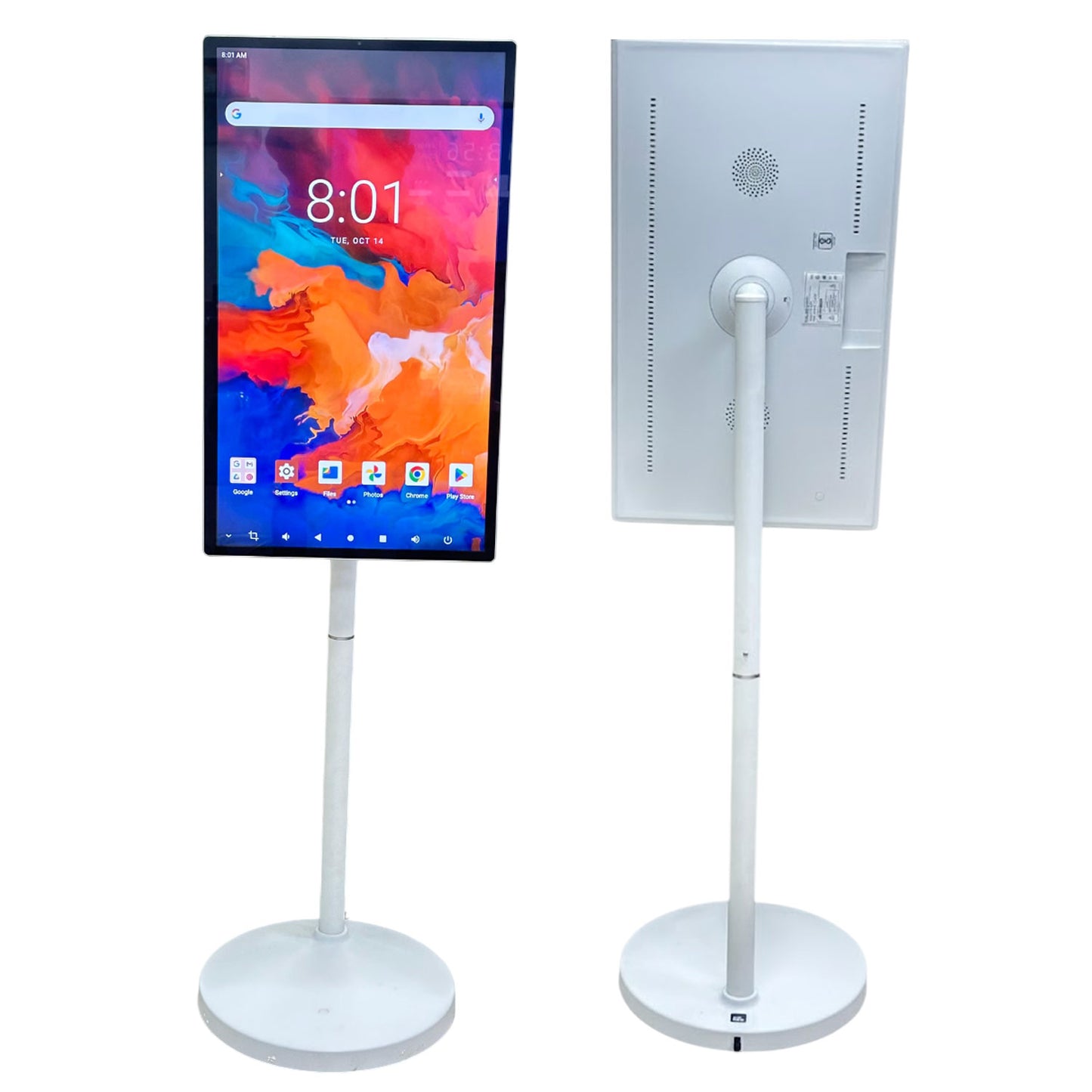 32” Smart Movble Display