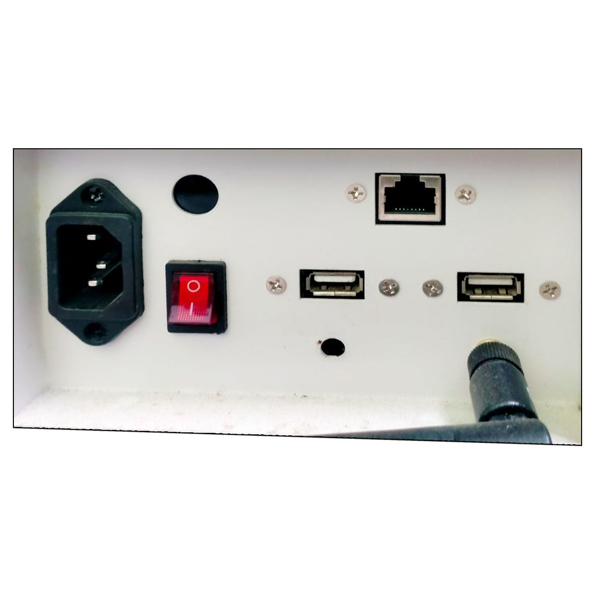 75" AI Holographic Human Display Terminal - ThinPC