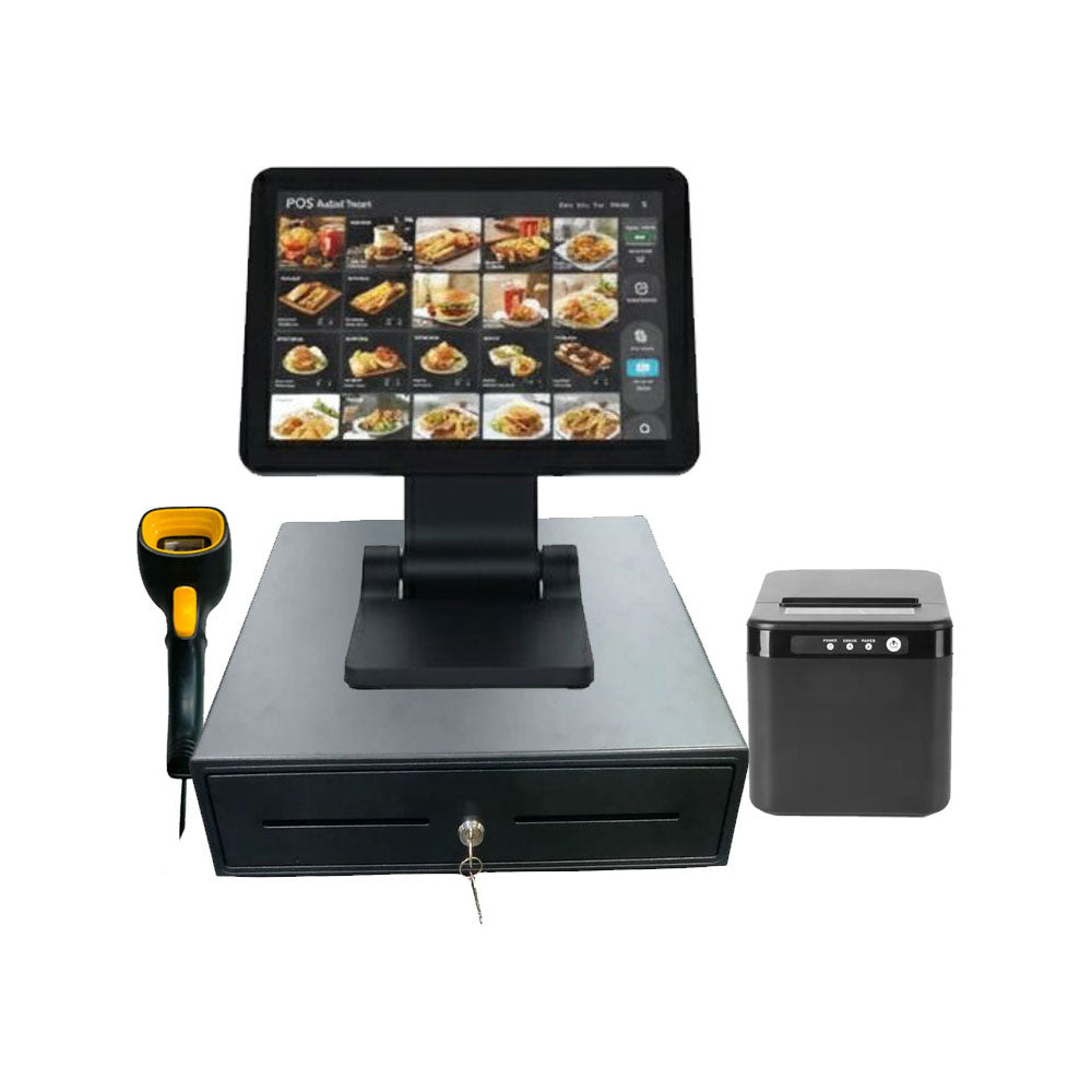 Windows Touch POS Full Set For Retail Store – ThinPC
