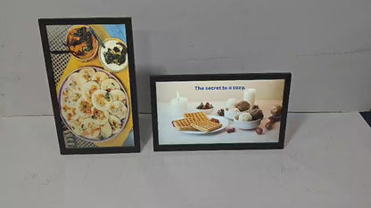 15.6" Wall Mount Digital Signage Display