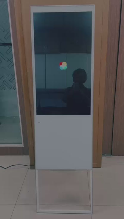 32" Ultraslim A-Frame  Standee
